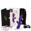 The Silver Swan Special Edition - Purple