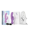 The Empress Swan - Lavender