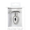 Pillow Talk Sneaky - Silver