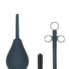 Lux Active Equip Silicone Anal Training Kit - Dark Blue