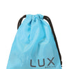 Lux Active Throb Anal Pulsating Massager w/Remote - Dark Blue