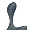 Lux Active LX3 4.3" Vibrating Anal Trainer - Dark Blue