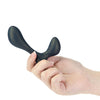 Lux Active LX3 4.3" Vibrating Anal Trainer - Dark Blue