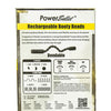 Rechargeable Booty Beads - Black