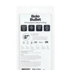 Bolo Bullet Vibrating Adjustable Cock Tie - Black