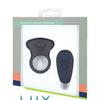 Lux Active Circuit Vibrating Ring - Dark Blue
