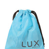 Lux Active Triad 4.5" Vibrating Dual Ring w/Remote - Dark Blue