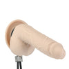 Lux Active Tether Adjustable Cock Tie - Black