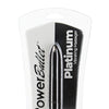 Power Bullet 3.7" Platinum Vibrating Massager