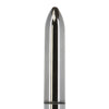 Power Bullet 3.7" Platinum Vibrating Massager