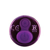 Mini Bullet Rechargeable Bullet - 9 Functions Purple