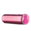 Mini Bullet Rechargeable Bullet - 9 Functions Pink