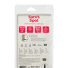 Sara's Spot Rechargeable Bullet w/G Spot Sleeve - 10 Functions Pink