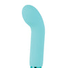 Sara's Spot Rechargeable Bullet w/G Spot Sleeve - 10 Functions Teal