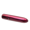 Pretty Point Rechargeable Bullet - 10 Functions Pink