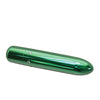 Pretty Point Rechargeable Bullet - 10 Functions Teal