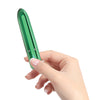 Pretty Point Rechargeable Bullet - 10 Functions Teal