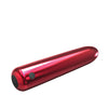 Bullet Point Rechargeable Bullet - 10 Functions Pink