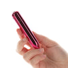 Bullet Point Rechargeable Bullet - 10 Functions Pink