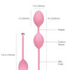 Pillow Talk Frisky Pleasure Balls