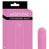 eSSENTIAL Power Bullet - Pink
