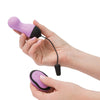 Powerbullet Remote Control Vibrating Egg