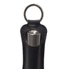 First Class Mini Rechargeable Bullet w/Crystal - 9 Functions Gun Metal