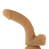 Addiction Andrew 8" Bendable Dong - Caramel