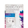 Crystal Addiction 7" Dong - Clear