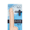 Addiction 9.4" Tristan Dildo - Beige