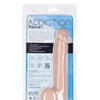 Addiction 9.4" Tristan Dildo - Beige