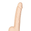 Addiction 9.4" Tristan Dildo - Beige