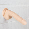 Addiction 9.4" Tristan Dildo - Beige