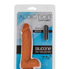Addiction Steven 7.5" Dildo - Caramel