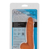 Addiction Steven 7.5" Dildo - Caramel