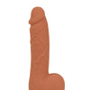 Addiction Steven 7.5" Dildo - Caramel