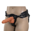 Addiction Steven 7.5" Dildo - Caramel