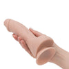 Addiction Brad 7.5" Dildo - Beige