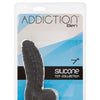 Addiction Ben 7" Dildo - Black
