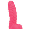 Addiction Tom 7" Dildo - Hot Pink
