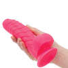 Addiction Tom 7" Dildo - Hot Pink