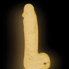 Addiction Brandon 7.5" Glow in the Dark Dildo