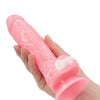 Addiction Brandon 7.5" Glow in the Dark Dildo