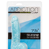 Addiction Brandon 7.5" Glow in the Dark Dildo