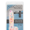 Addiction 7.5" Party Marty - Frost/Confetti