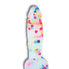 Addiction 7.5" Party Marty - Frost/Confetti