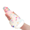Addiction 7.5" Party Marty - Frost/Confetti