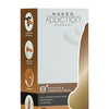 Naked Addiction 8" Dual Density Silicone Dildo - Caramel
