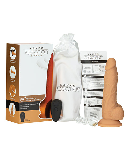 Naked Addiction 8