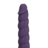 Fantasy Addiction 7" Unicorn Dildo - Purple